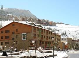 Apartamentos Turísticos Roc Del Castell, hótel í Canillo