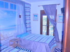 칼라 피게라에 위치한 호텔 Residencia Santiago Mallorca