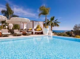 Portals Hills Boutique Hotel, hotel Portals Nousban