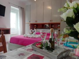 La Necussella, hotel con parking en Anacapri