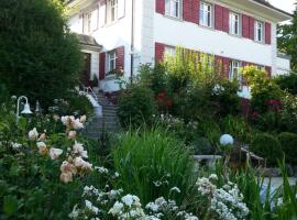 B&B Rosenliebe, hotel in Niedereschach