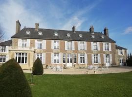 Domaine de Bayeux, отель в городе Байё