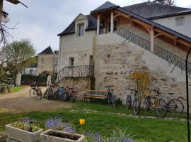 Maison de vacances La Haute Cormerie, hotel in Le Thoureil