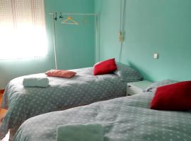 Apartamento Cantalejo, alquiler vacacional en Cantalejo