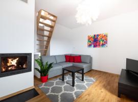 Halna Residence, viešbutis mieste Krynica Zdrój