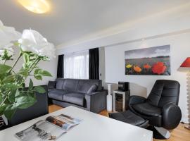 The Queen Luxury Apartments - Villa Carlotta, hotel v Lucembursku