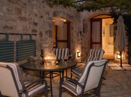 Stone House and Cottage Clio, holiday rental in Vrbanj