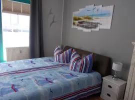 Ferienwohnung Möwe am Neuensiener See inclusive 2 Räder