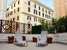 B&B CultRoma Roof Garden