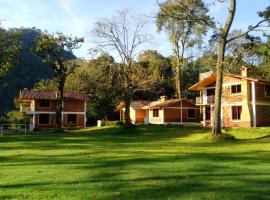 Cabañas San Miguel Tenango – hotel w mieście Huauchinango