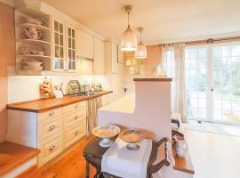 A House in The Woods