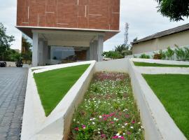 Hotel Sree Annamalaiyar Park, hotel di Tirunelveli