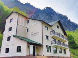 Pensiunea Dimitrios, hotel u gradu 'Băile Herculane'
