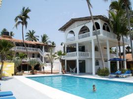Hotel Villa Nirvana, Hotel in Pie de la Cuesta