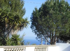 Villetta rustica di campagna, hotel v destinaci Andrano