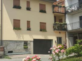 valtellinadeicech, hotel v destinaci Mello