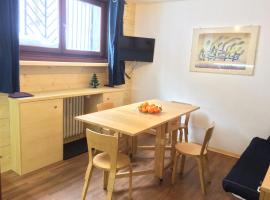 Appartamento Saint Theodule