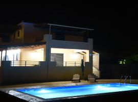 Village Villas, hotel barat a Ligia