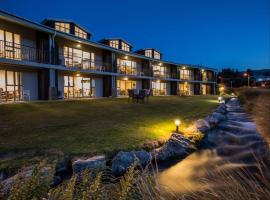 Clearbrook Motel & Serviced Apartments, hotel en Wanaka