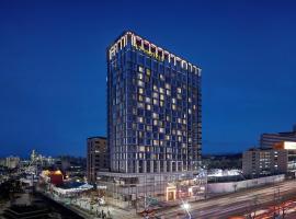 L7 HONGDAE by LOTTE HOTELS, hotelli Soulissa