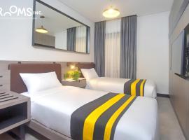 Rooms Inc Semarang, hotel di Semarang