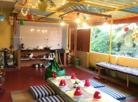 The Little Blue Window Hostel โรงแรมในบังกาลอร์