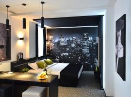 Art Hotel Bishkek, hotel near Manas International Airport - BSZ, Bishkek