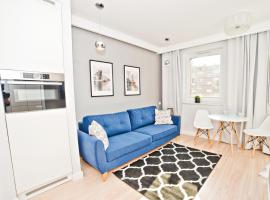 Grand Apartments Tartaczna Deluxe