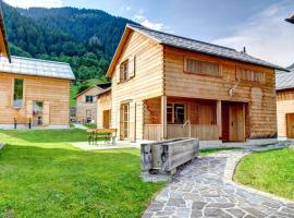 CASALPIN Chalets, vila v destinaci Brand