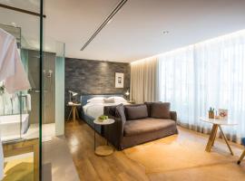 Ad Lib Hotel Bangkok, hotel en Bangkok