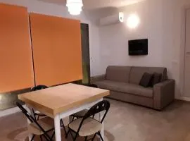 Villa sul porto