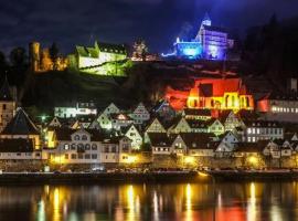 Natur und Neckarblick bei Heidelberg