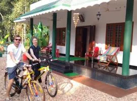 Kuttickattil Gardens Homestay