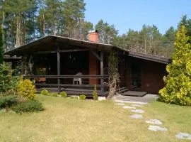 Domek Bory Tucholskie