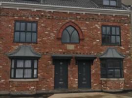 Joe Kelly Buildings B, apartamento en Withernsea