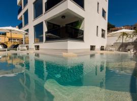 Villa Royal, luxury hotel in Trogir