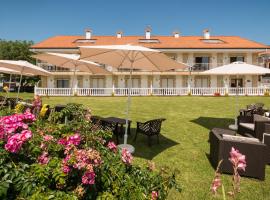 Hotel La Bolera, viešbutis mieste Isla