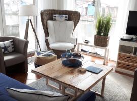 Ankerplatz、Weenerのホテル