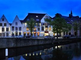 Golden Tulip Hotel de’ Medici, hotel Bruggében