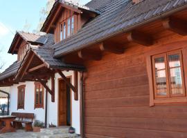 Penzion v Podhradí, penzion – hostinec ve Štramberku