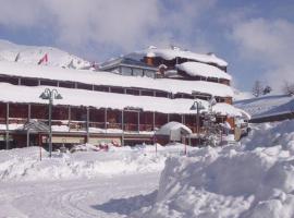 Il Fraitevino hotel bed & breakfast, 4-Sterne-Hotel in Sestriere
