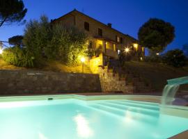 Agriturismo San Fedele, hotel v destinaci Perugia