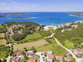 Astinian apartments Jadranka, golfhotel i Pula