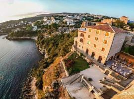 Hotel Pirate Old Town, hotel a Ulcinj