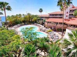 Hotel Parque Tropical, ferieanlegg i Playa del Inglés