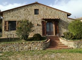 L'Aia di Maria, country house in Murlo