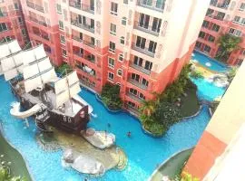 Seven Seas Condo G619/E519
