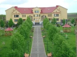 Hotel - restaurant "Lion's heart"