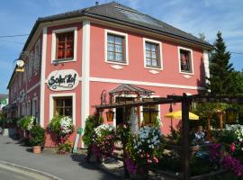 Gasthof Safenhof: Bad Waltersdorf şehrinde bir otel