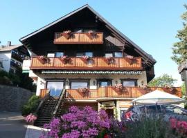 Pension Göbel, ski resort in Willingen
